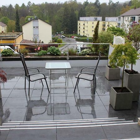 Ferienwohnung Stett Меерсбург Экстерьер фото