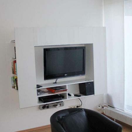 Ferienwohnung Stett Меерсбург Экстерьер фото
